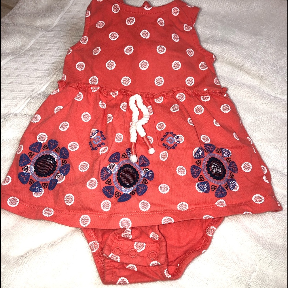 Infant Romper